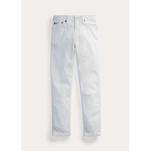 POLO by RALPH LAUREN boys Sullivan Slim Stretch Jean - Picture 2 of 16
